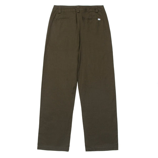 huf WOMENS SKATE PANT - OLIVE foto 6