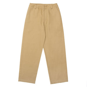 WOMENS SKATE PANT - TAN