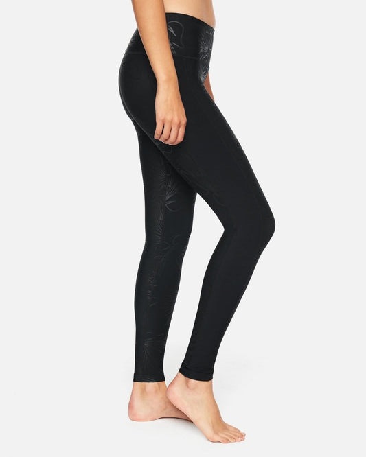 hurley Sig Wailehua Hybride Surf Legging Black foto 4