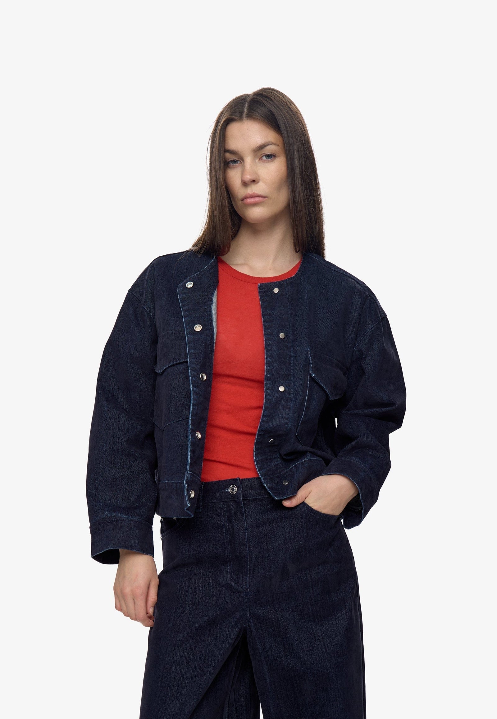 minimum pantaloni Aiyas Jeans 4510