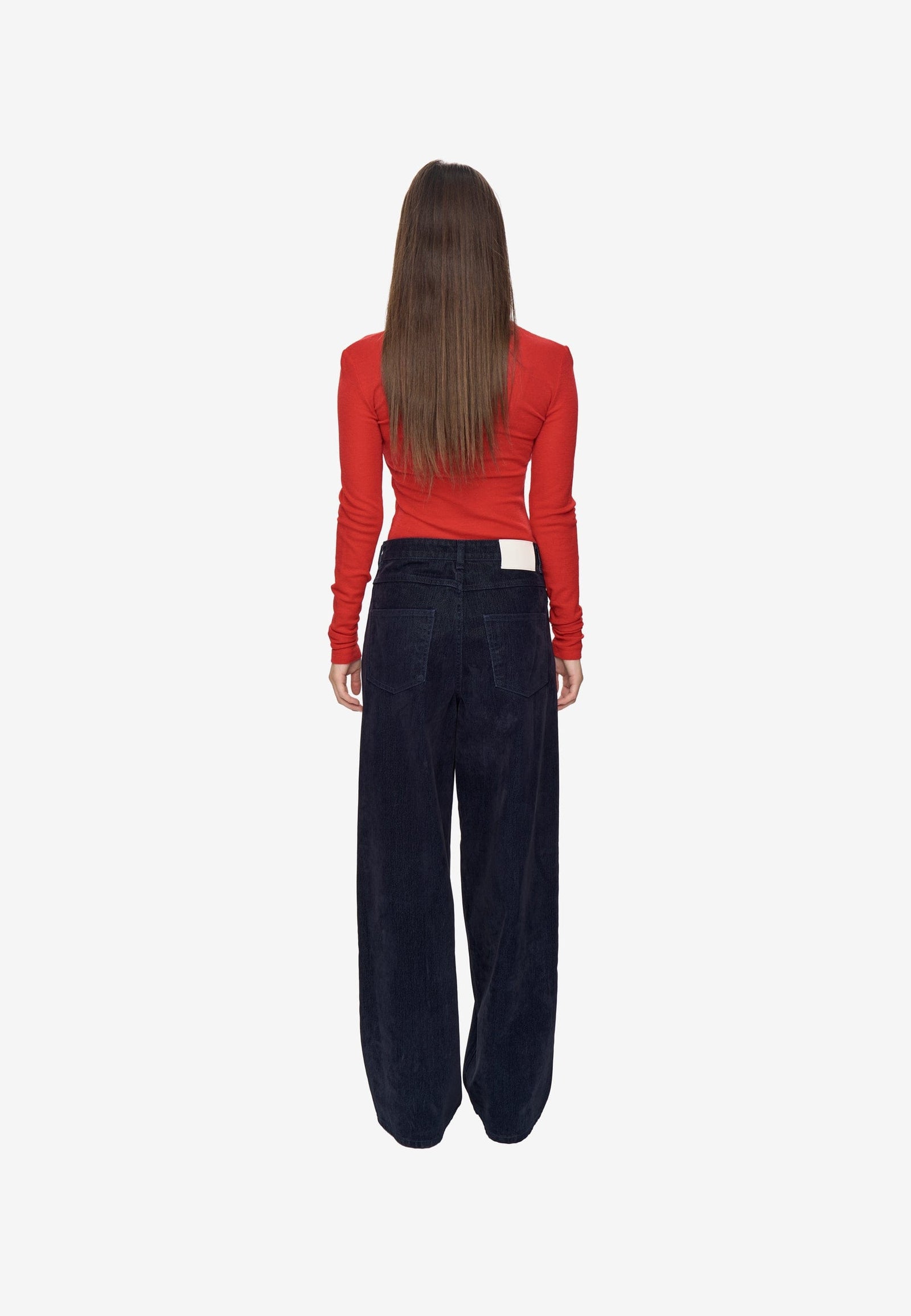 minimum pantaloni Aiyas Jeans 4510