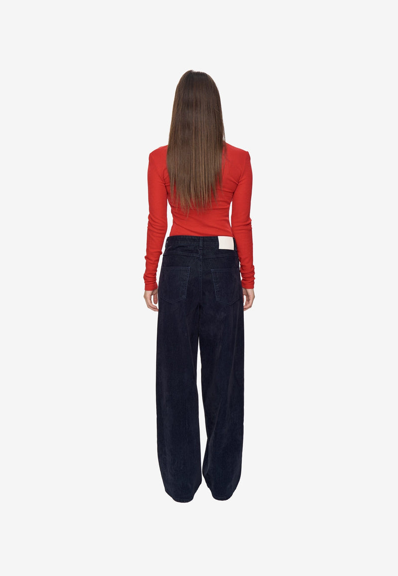 minimum pantaloni Aiyas Jeans 4510