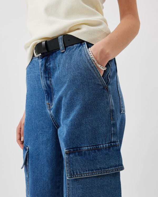 minimum pantaloni ASTAS 3018