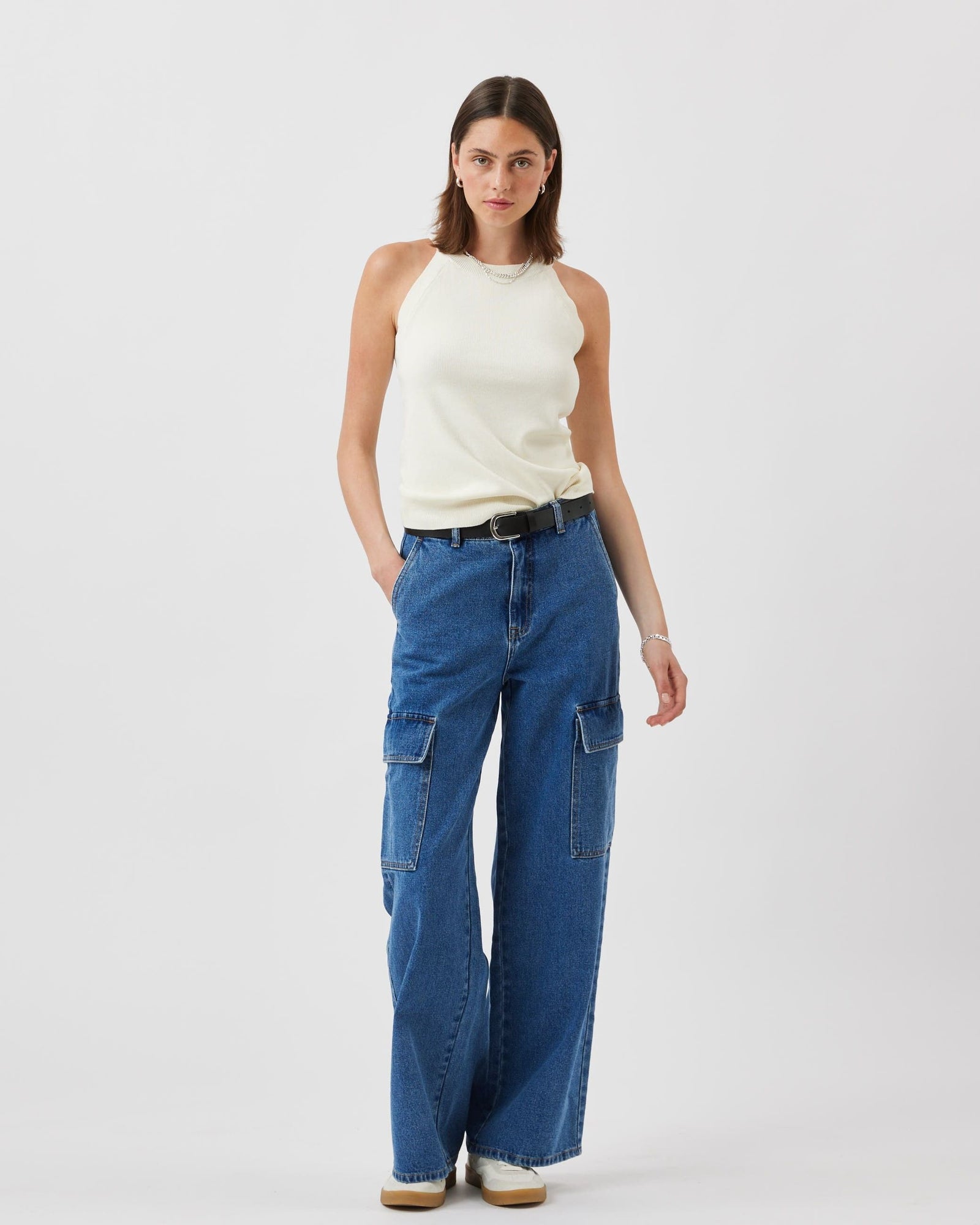 minimum pantaloni ASTAS 3018
