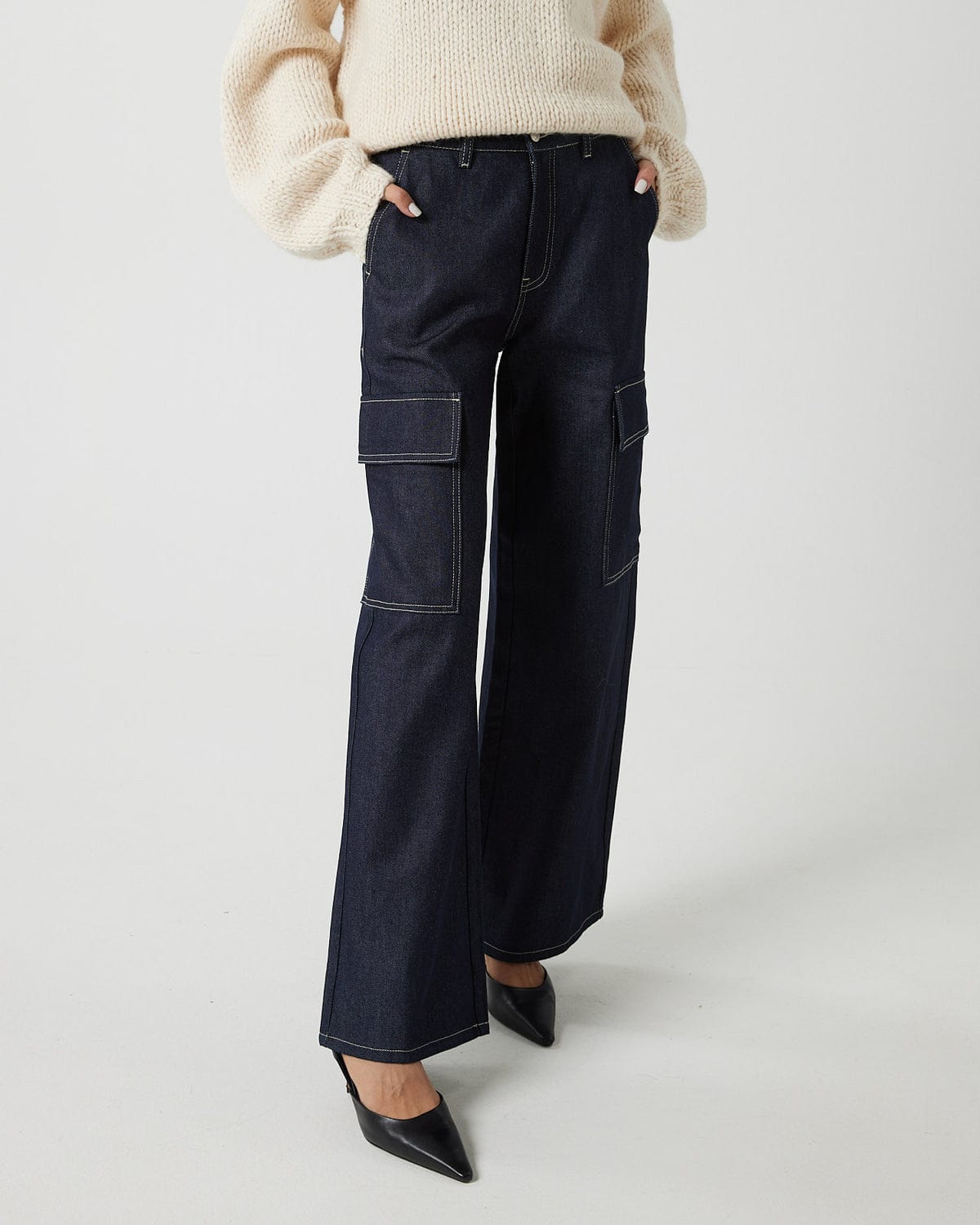 minimum pantaloni ASTAS 9931