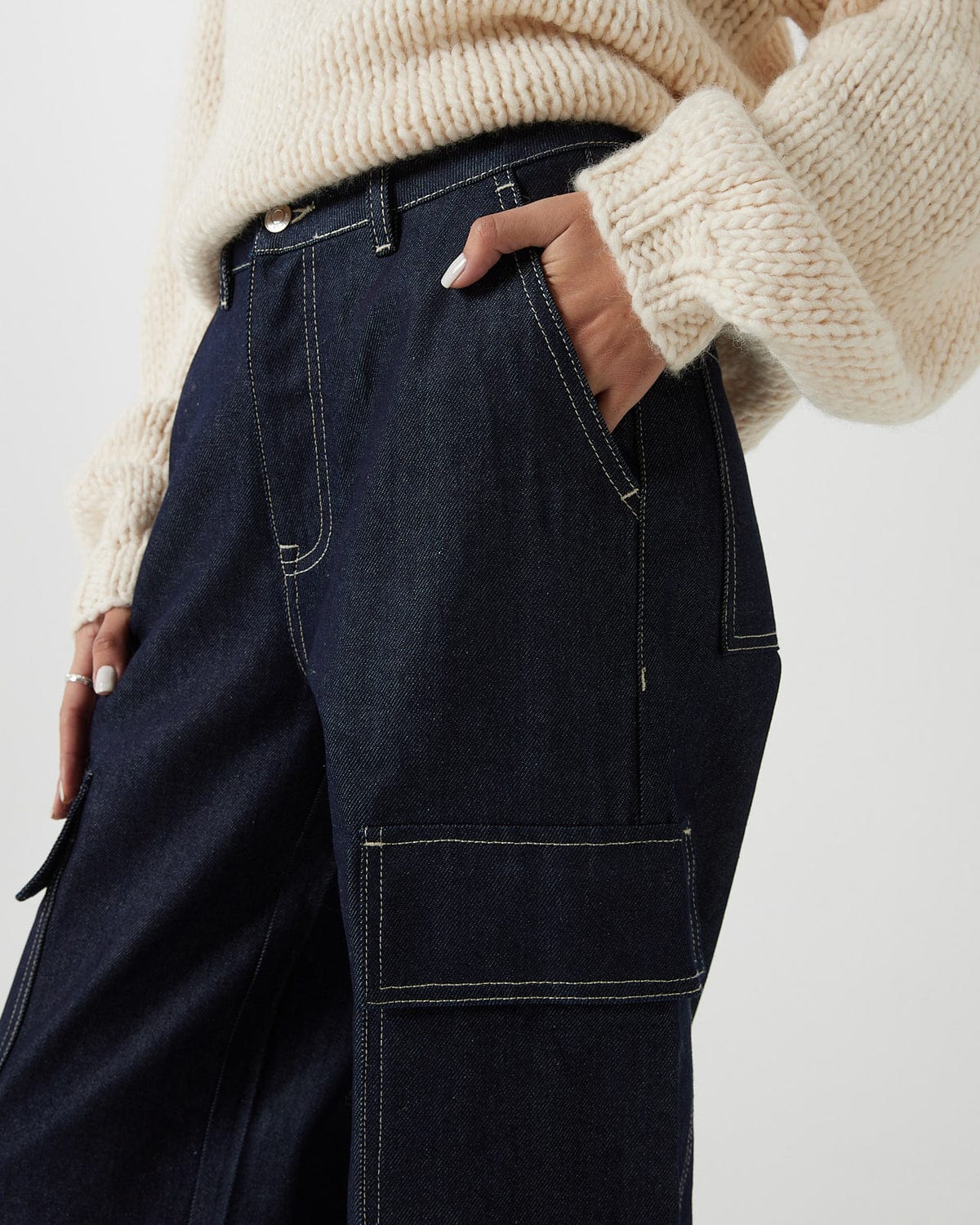 minimum pantaloni ASTAS 9931
