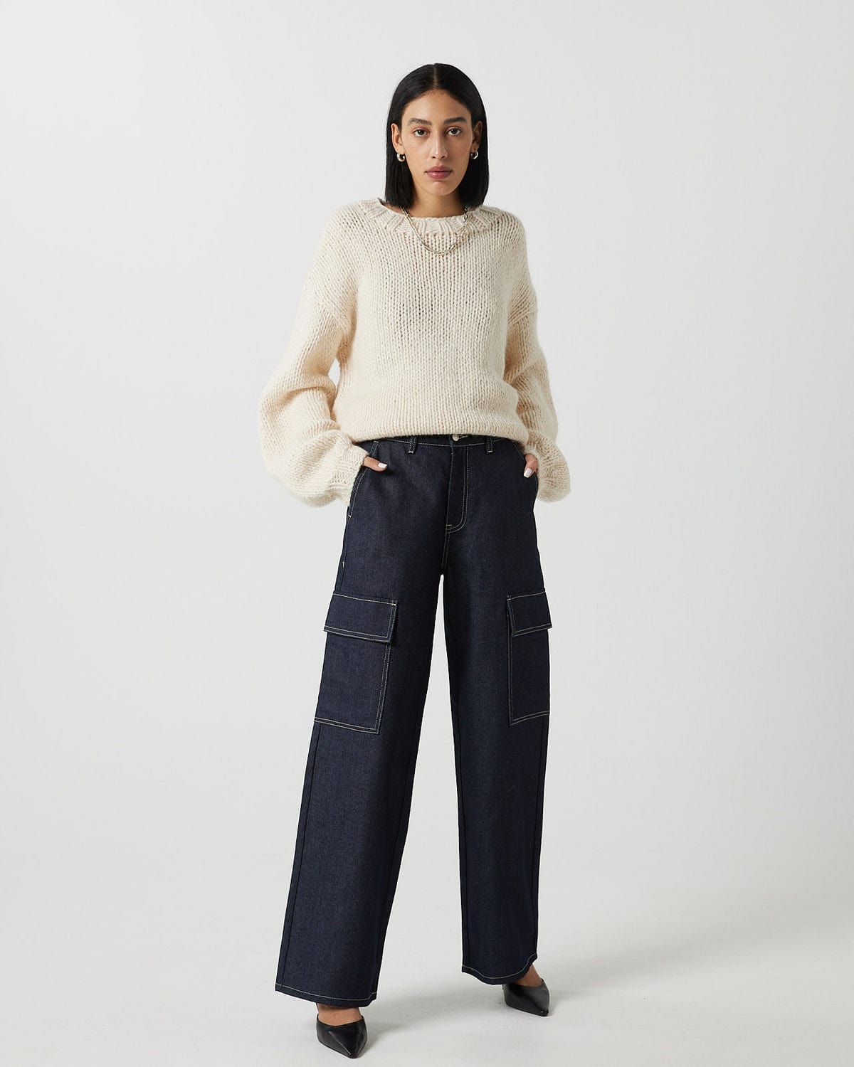 minimum pantaloni ASTAS 9931