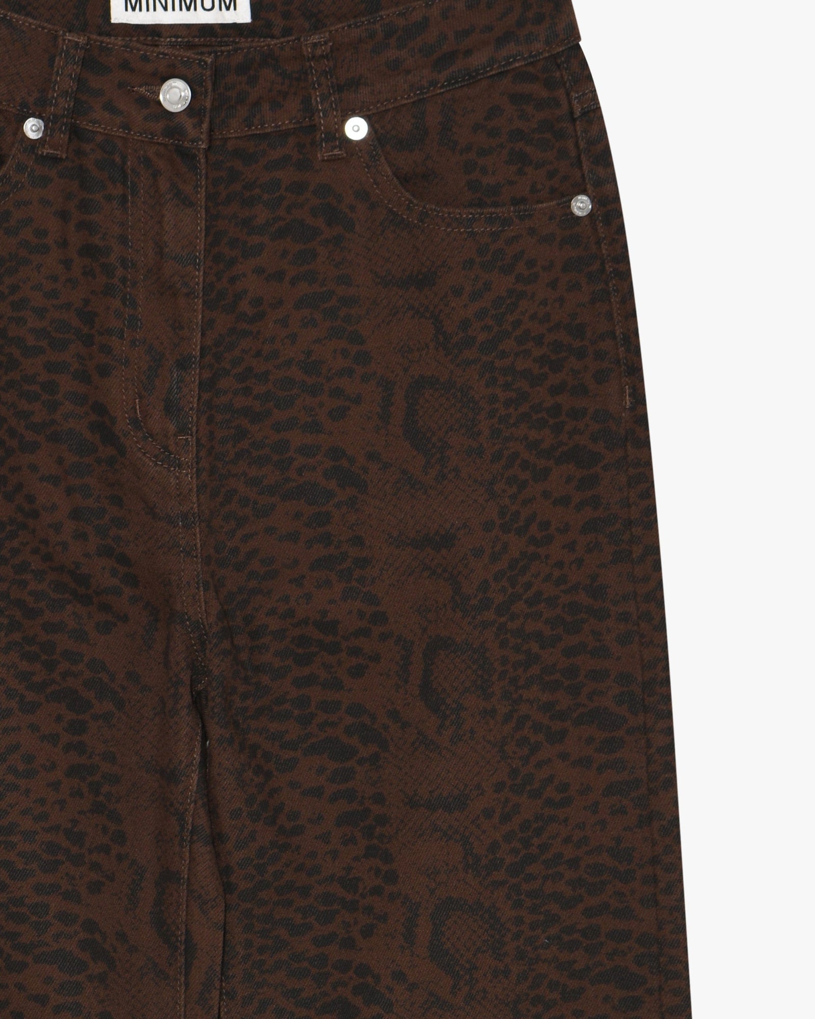 minimum pantaloni Britney Jeans 4514