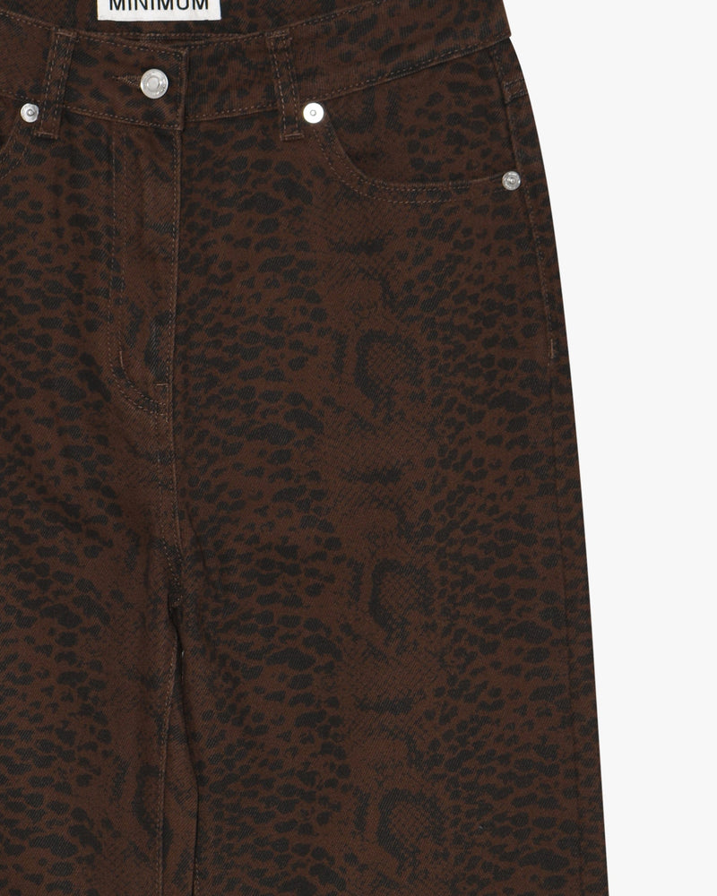 minimum pantaloni Britney Jeans 4514