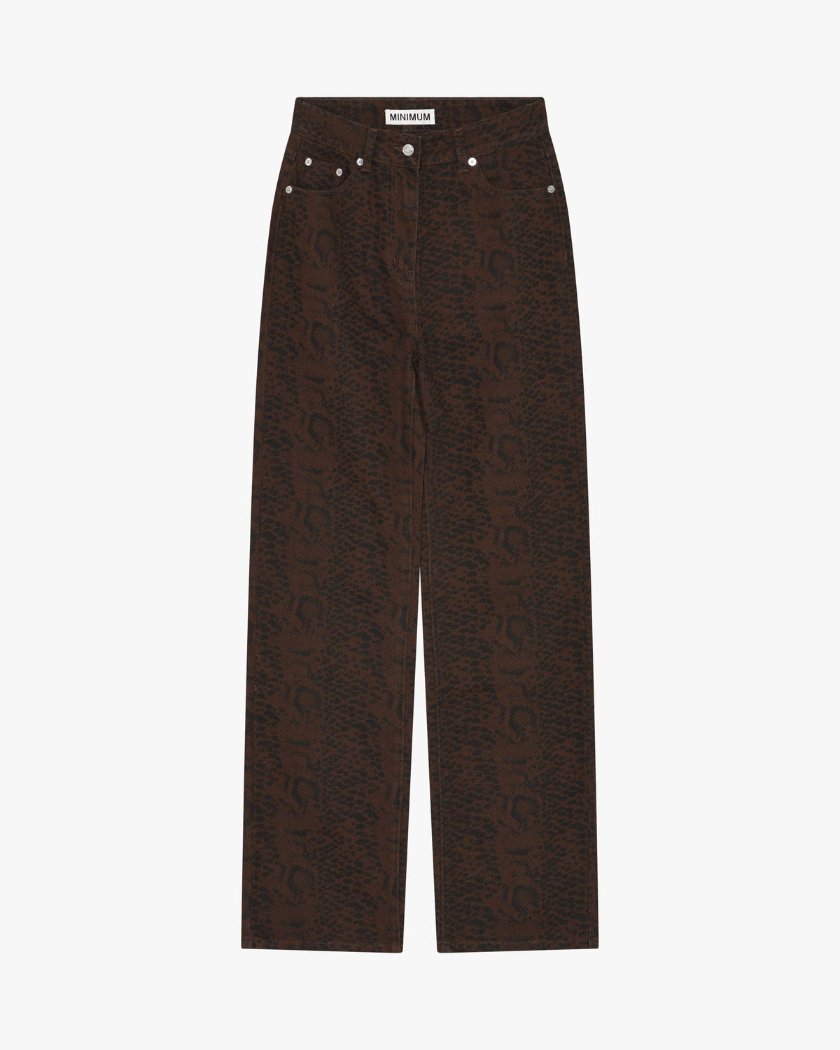 minimum pantaloni Britney Jeans 4514