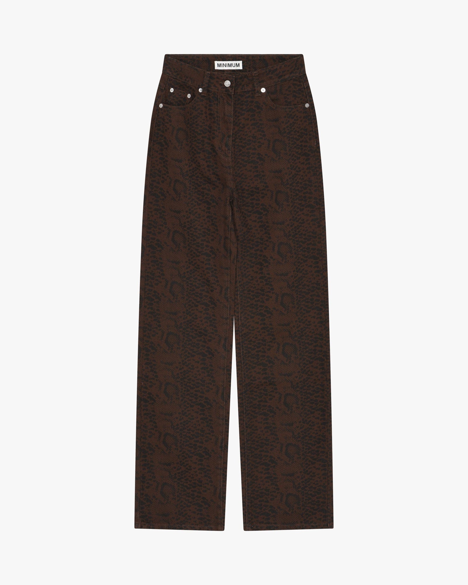 minimum pantaloni Britney Jeans 4514