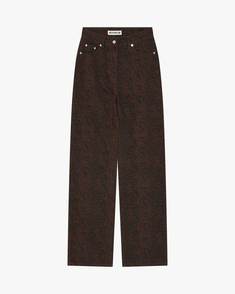 minimum pantaloni Britney Jeans 4514