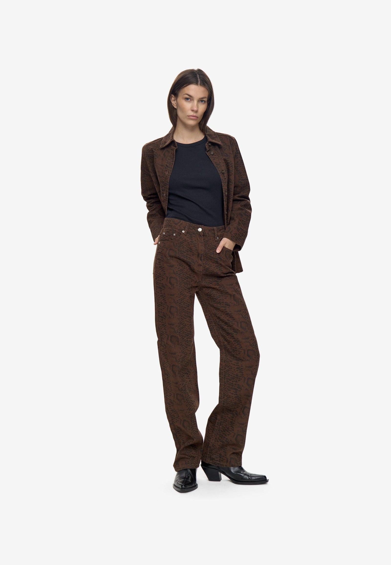 minimum pantaloni Britney Jeans 4514