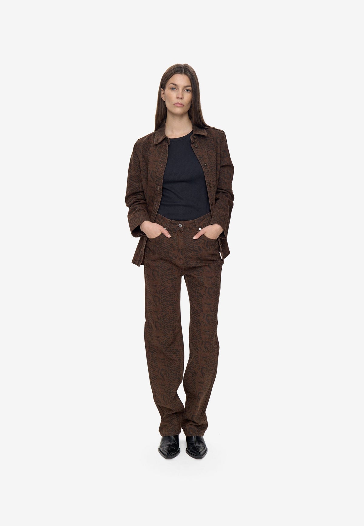 minimum pantaloni Britney Jeans 4514
