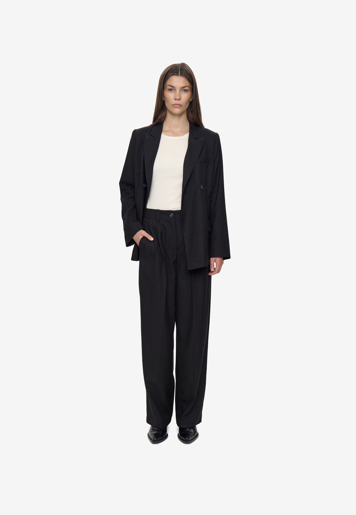 minimum pantaloni Chloe Pants 4527