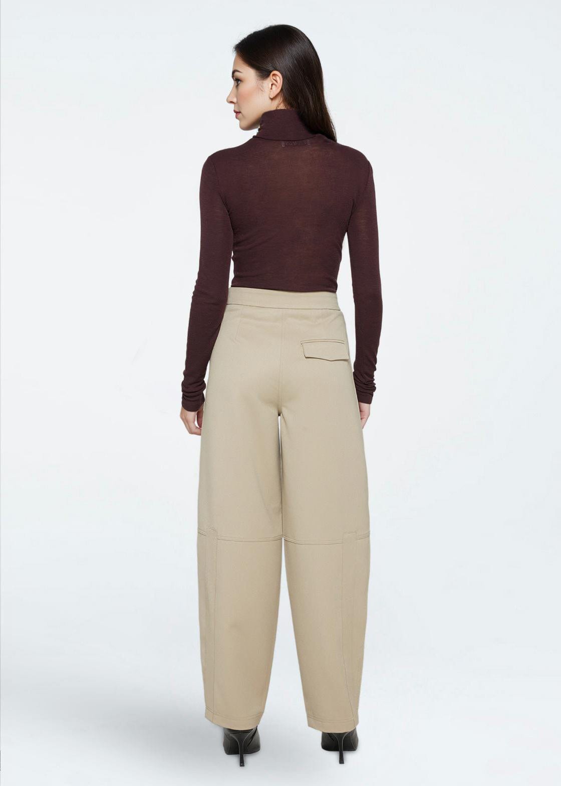 minimum pantaloni Giana Pants 4322