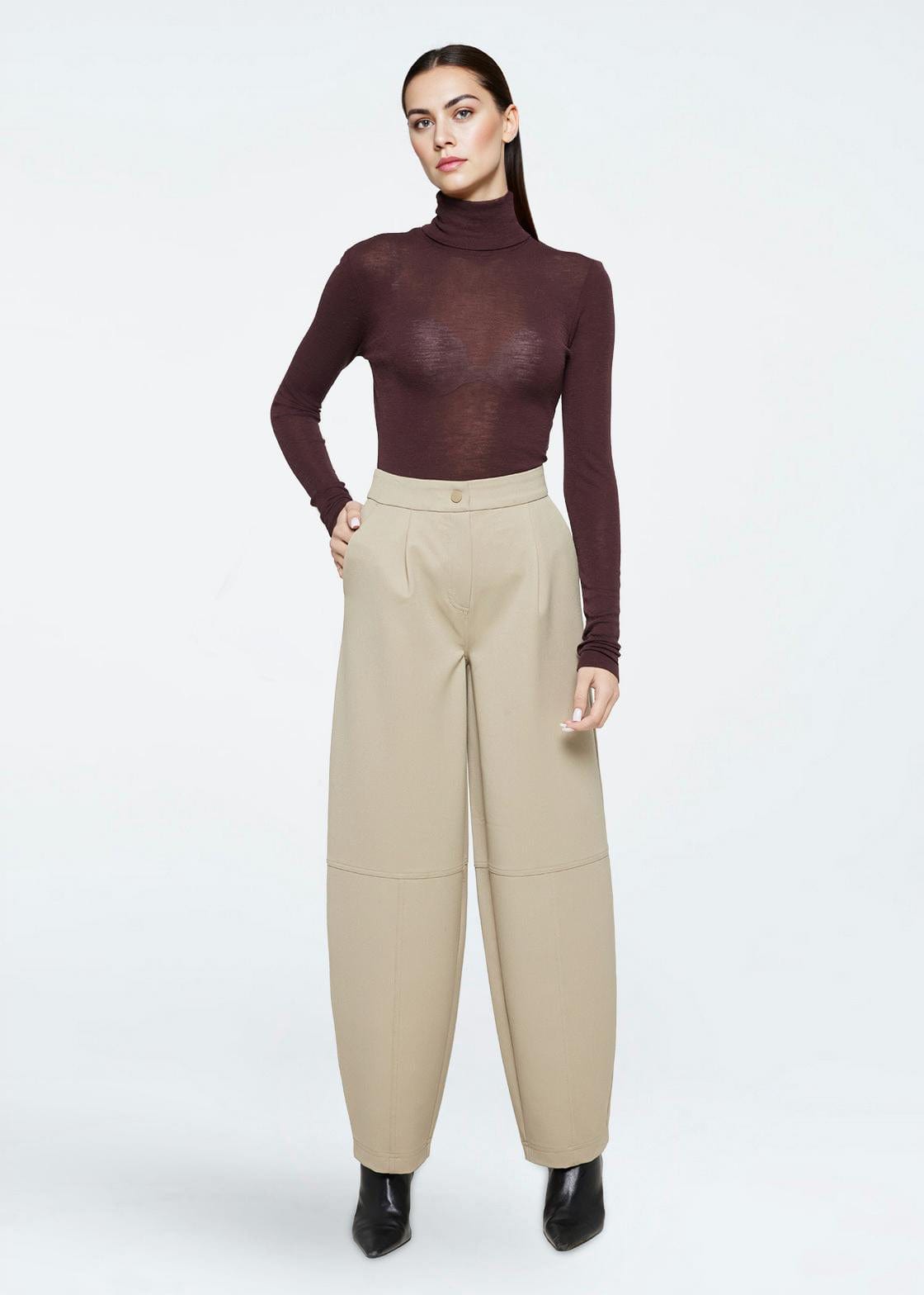 minimum pantaloni Giana Pants 4322