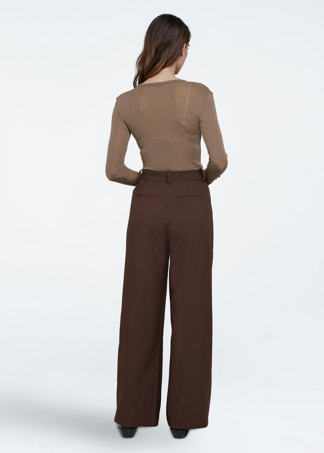 minimum pantaloni Gunli 3737 Pants