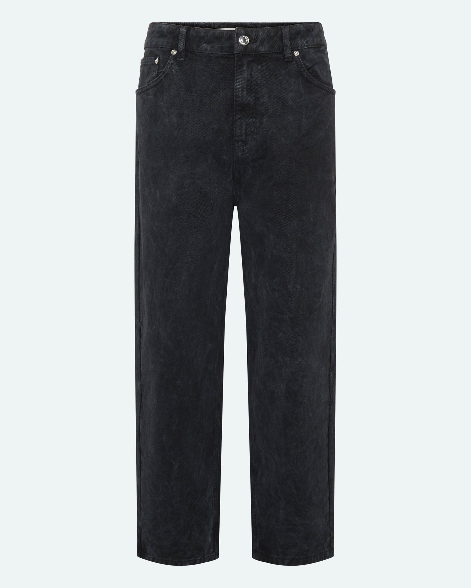 minimum pantaloni Jakari Barrel Fit Jeans 4387