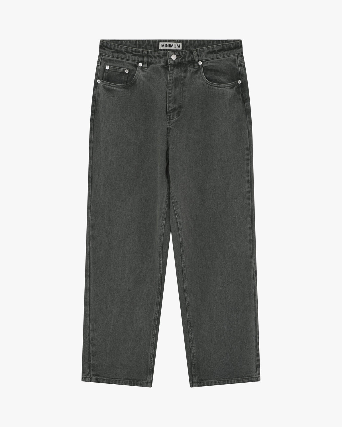 minimum pantaloni Jakari Barrel Fit Jeans 4569