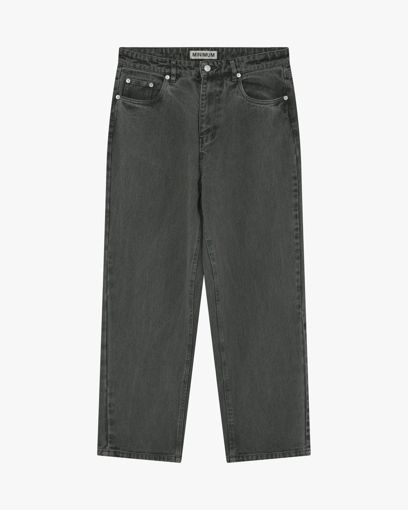 minimum pantaloni Jakari Barrel Fit Jeans 4569