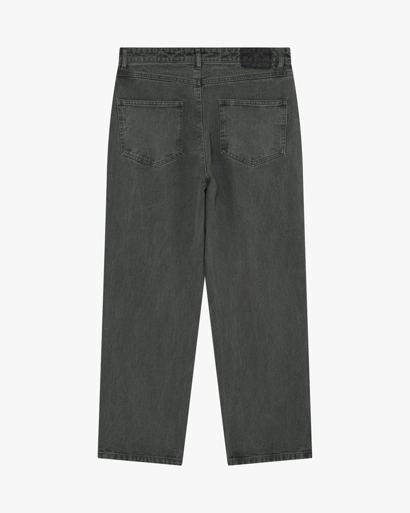 minimum pantaloni Jakari Barrel Fit Jeans 4569
