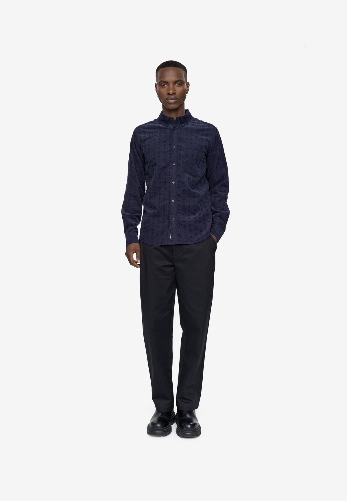 minimum pantaloni Julian Pant 4869