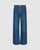 pantaloni minimum KIMAJA 9645 - MEDIUM BLUE
