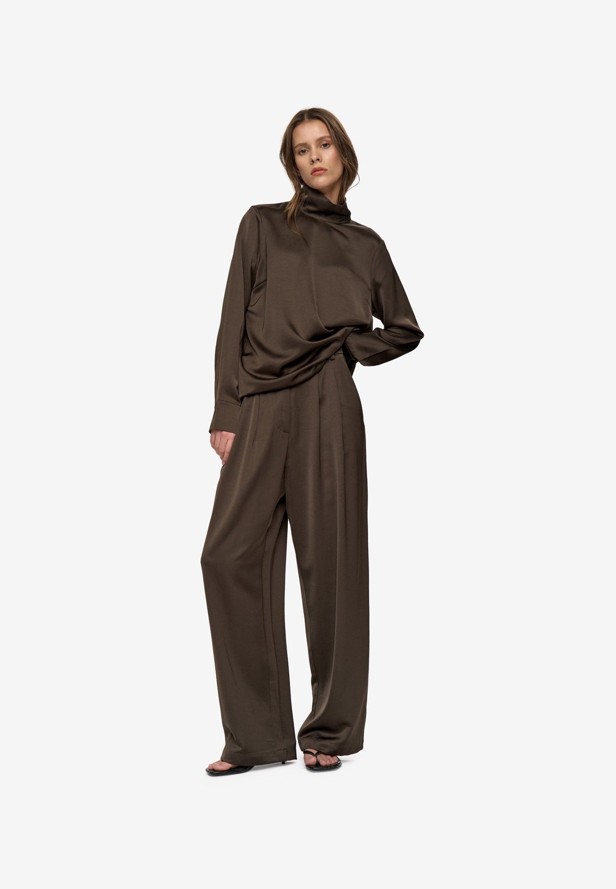 minimum pantaloni Lunay Pants 4482