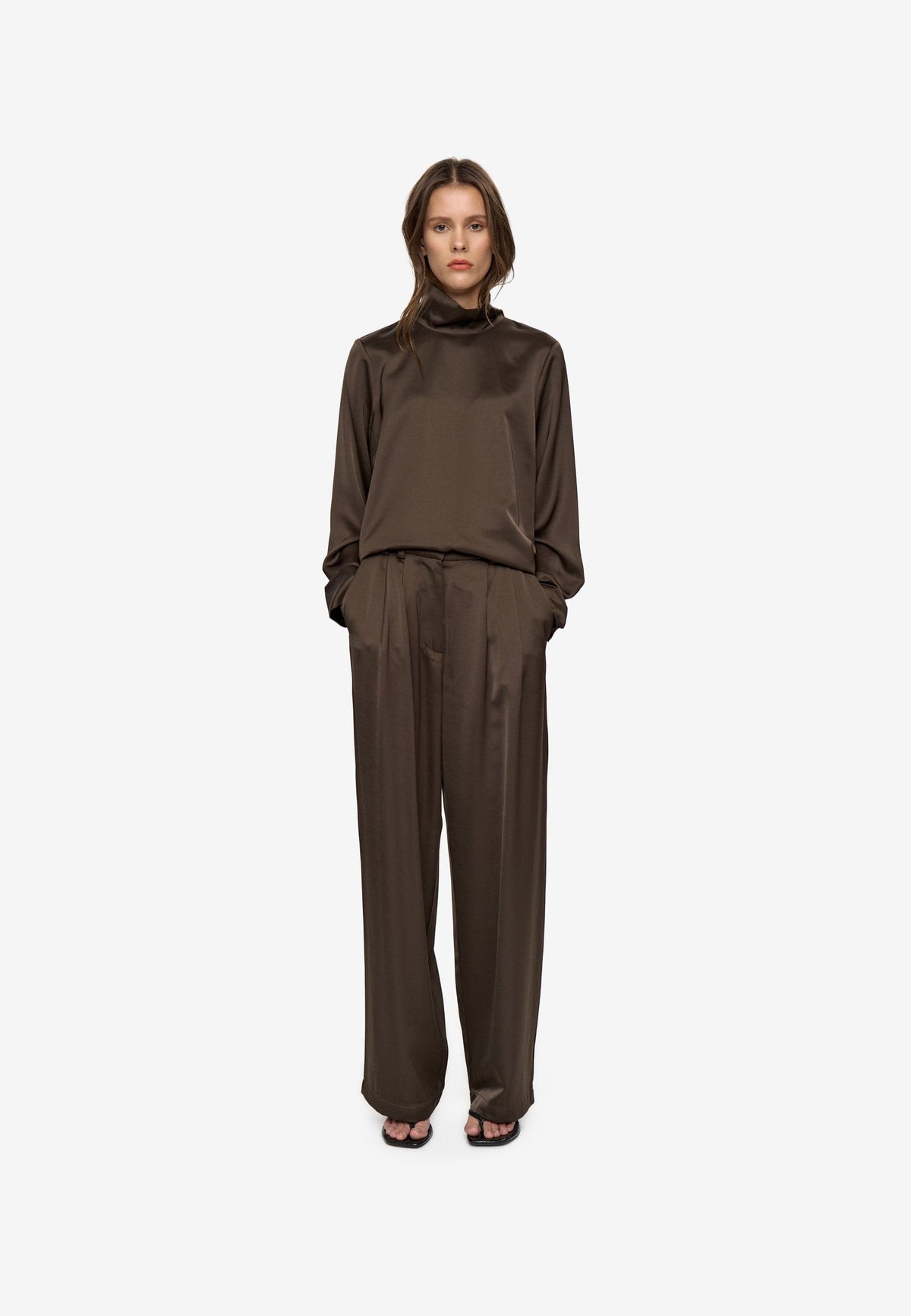 minimum pantaloni Lunay Pants 4482