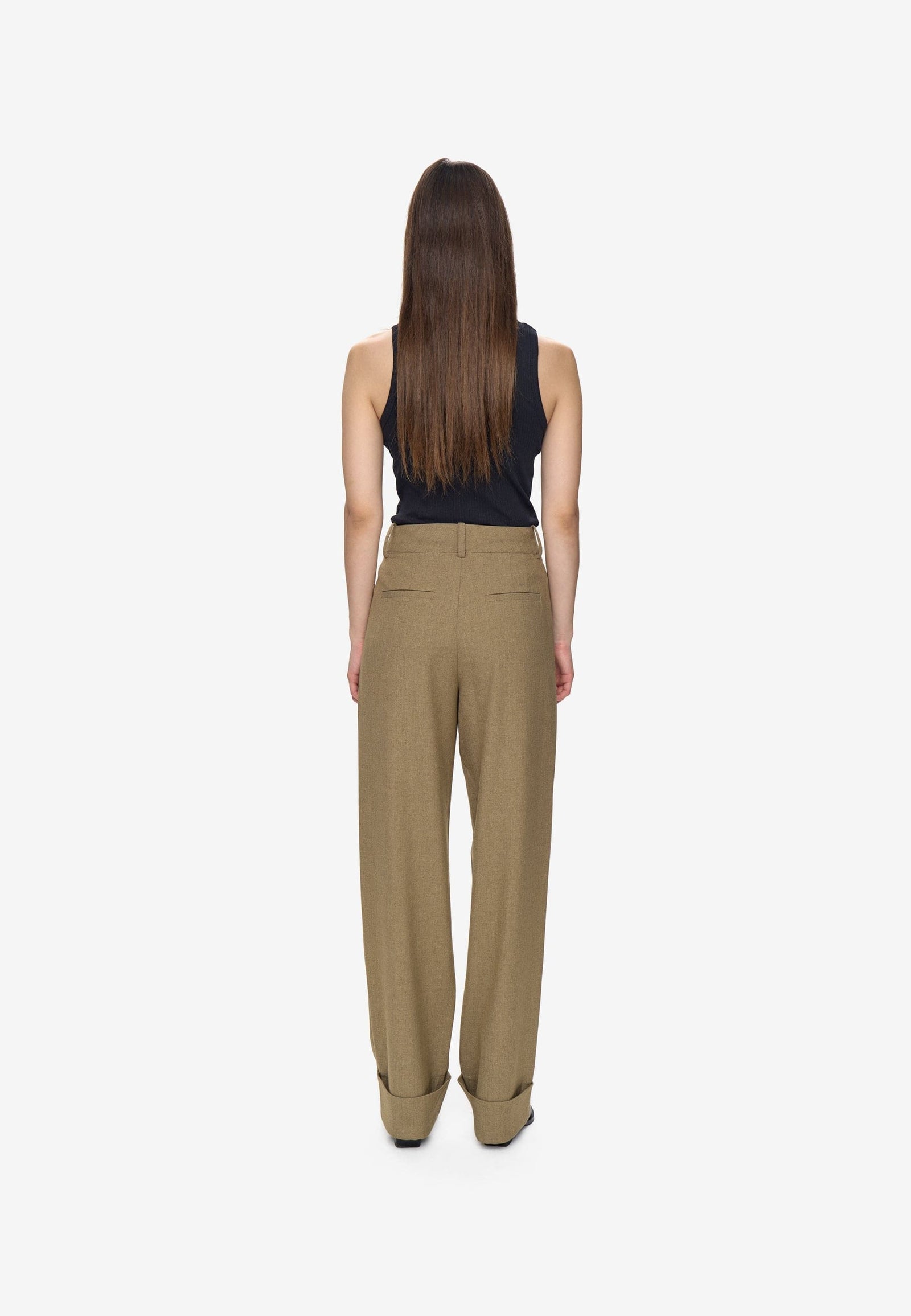 minimum pantaloni Miranda Pants 3737