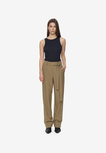 pantaloni minimum MIRANDA PANTS 3737