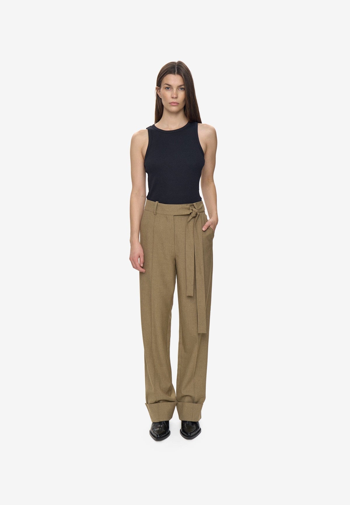 minimum pantaloni Miranda Pants 3737