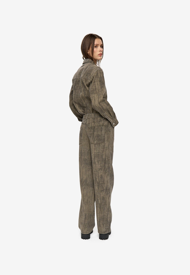 minimum pantaloni Sienna Mw Jeans 4838