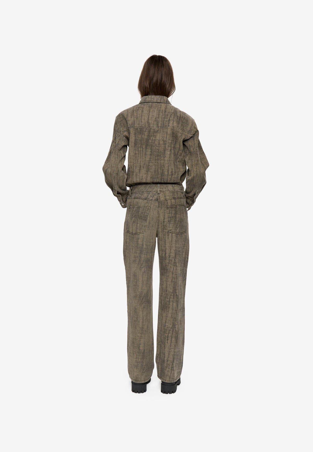 minimum pantaloni Sienna Mw Jeans 4838