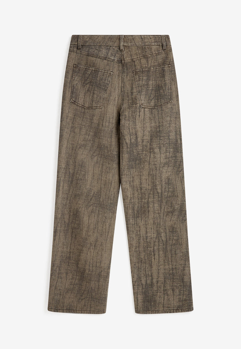 minimum pantaloni Sienna Mw Jeans 4838
