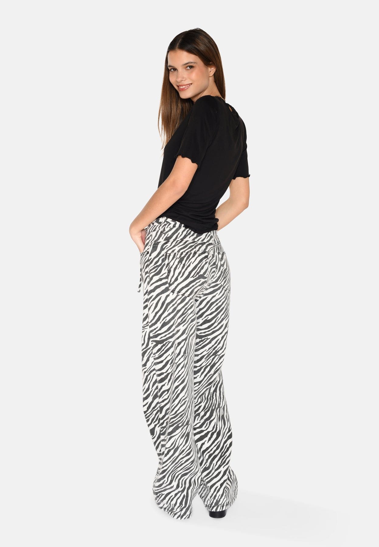 moves pantaloni Adanna Jeans 4228