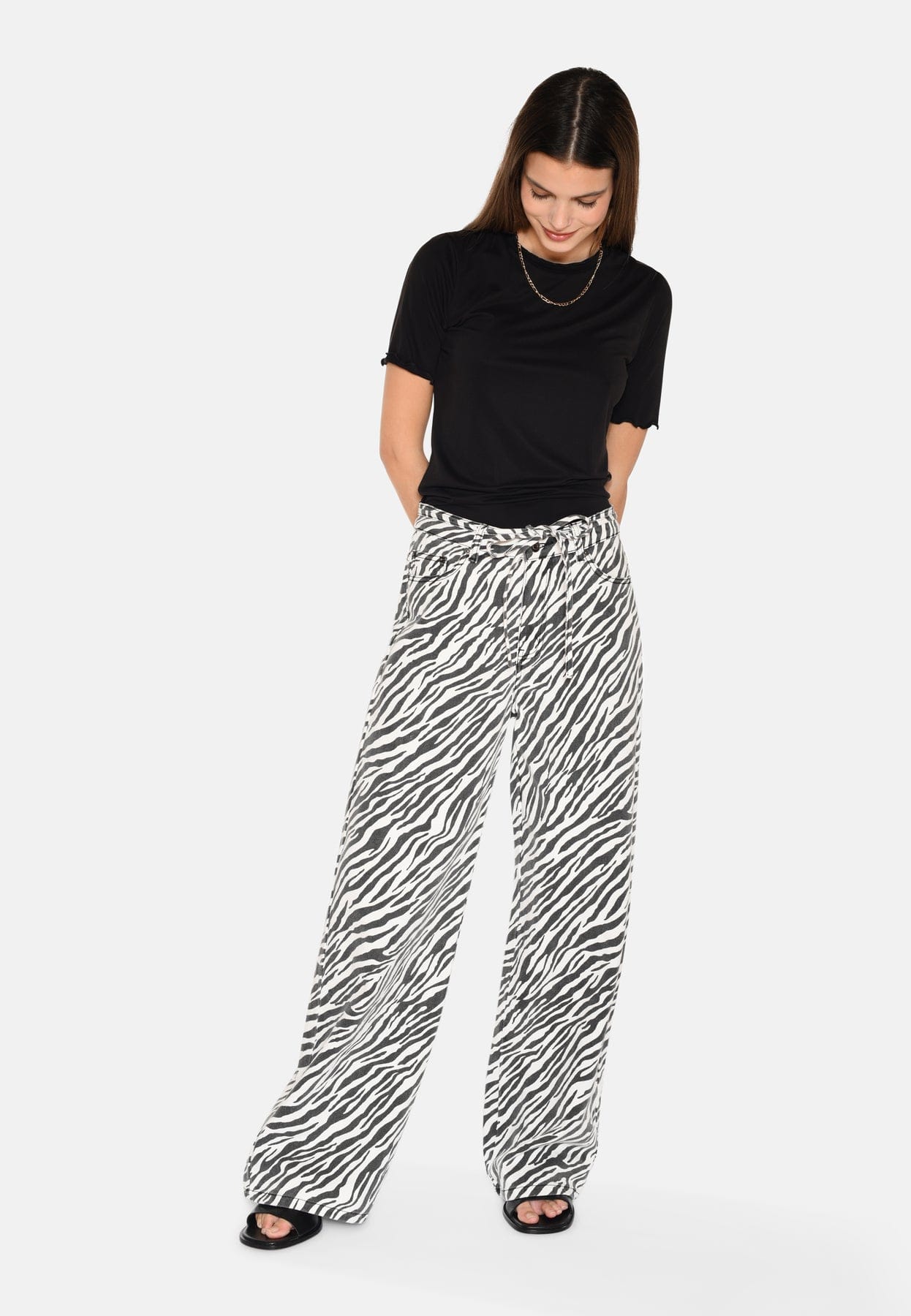 moves pantaloni Adanna Jeans 4228