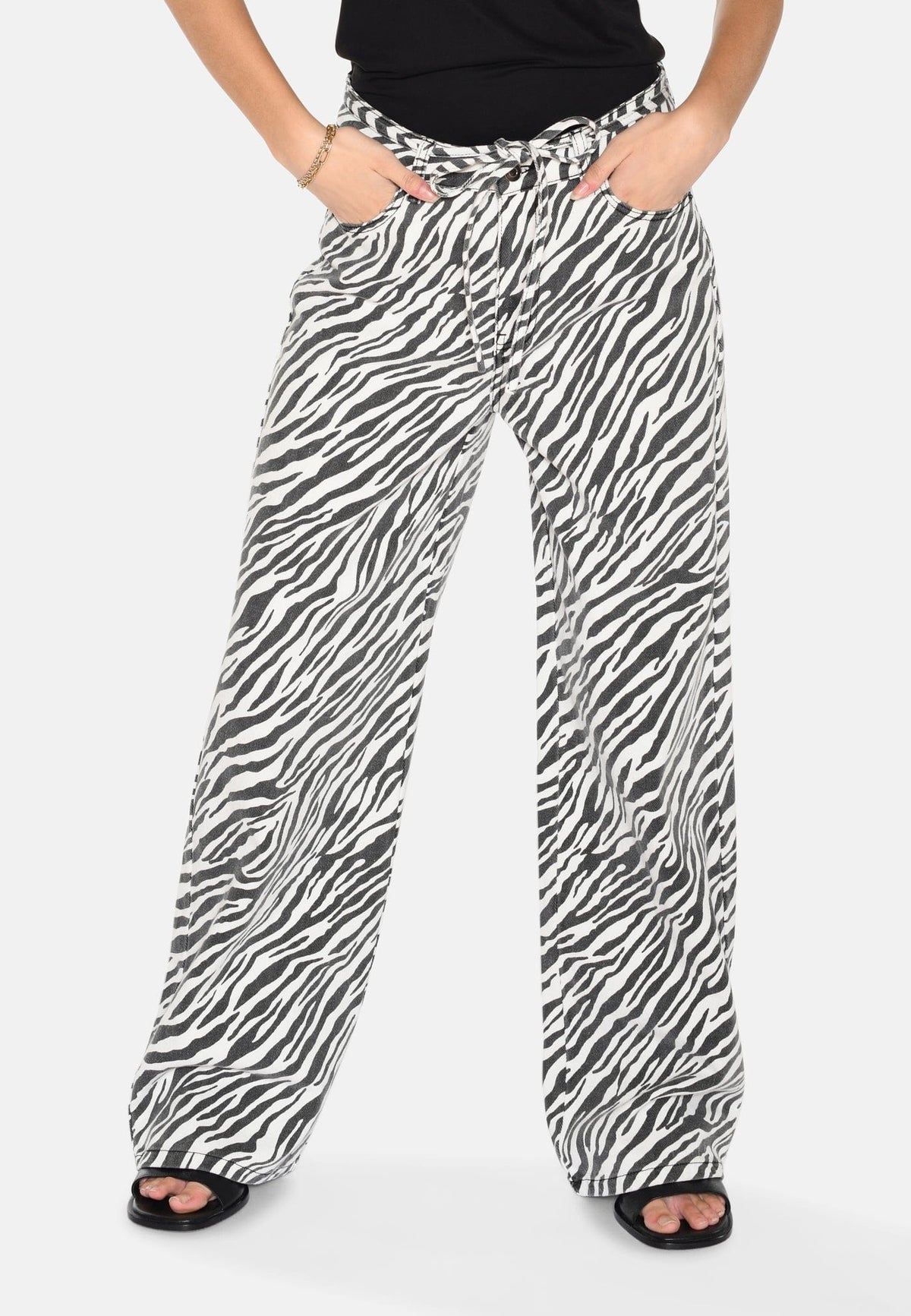 moves pantaloni Adanna Jeans 4228