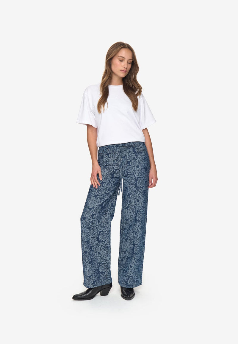 moves pantaloni Adanna Jeans 4518
