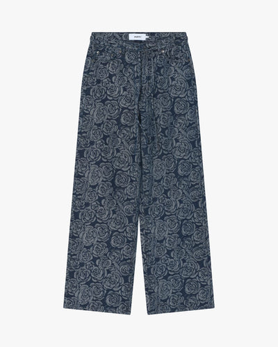 pantaloni moves ADANNA JEANS 4518