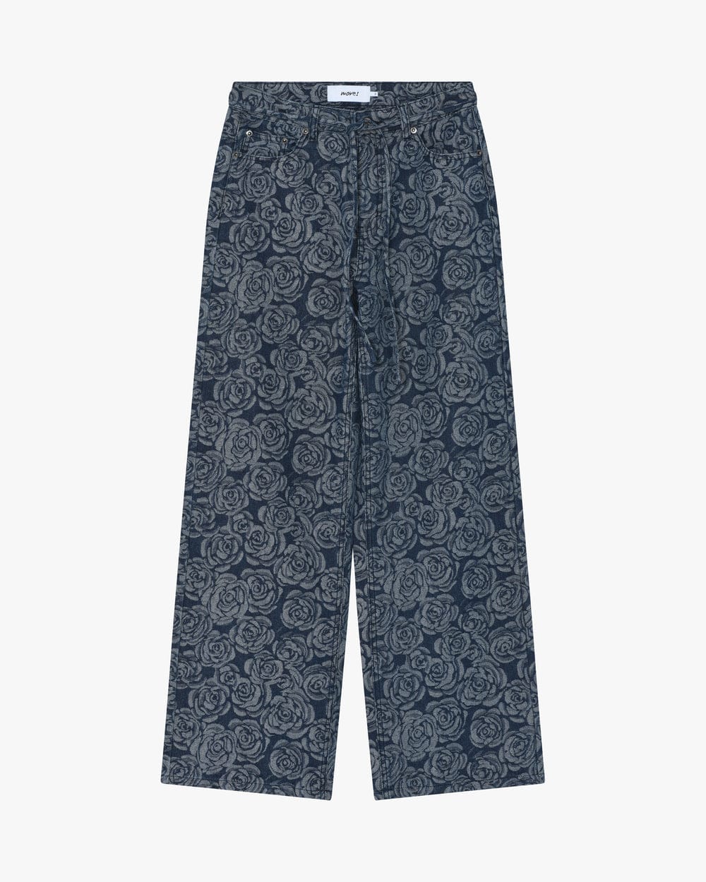 moves pantaloni Adanna Jeans 4518
