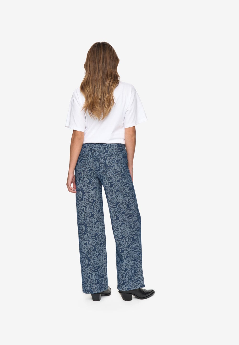 moves pantaloni Adanna Jeans 4518