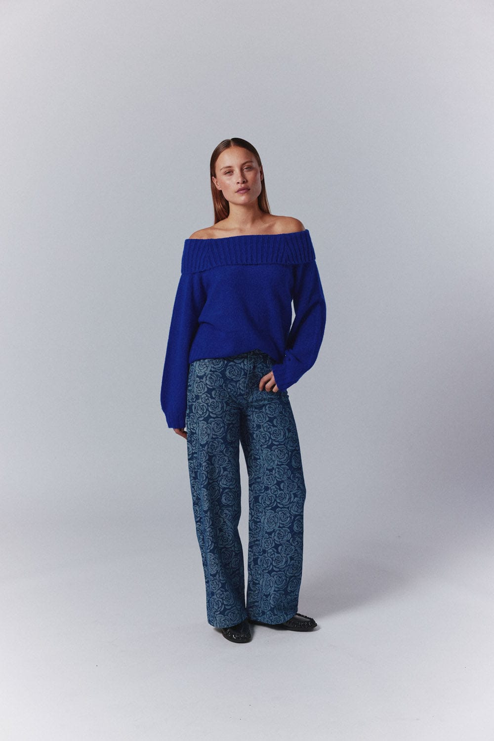 moves pantaloni Adanna Jeans 4518