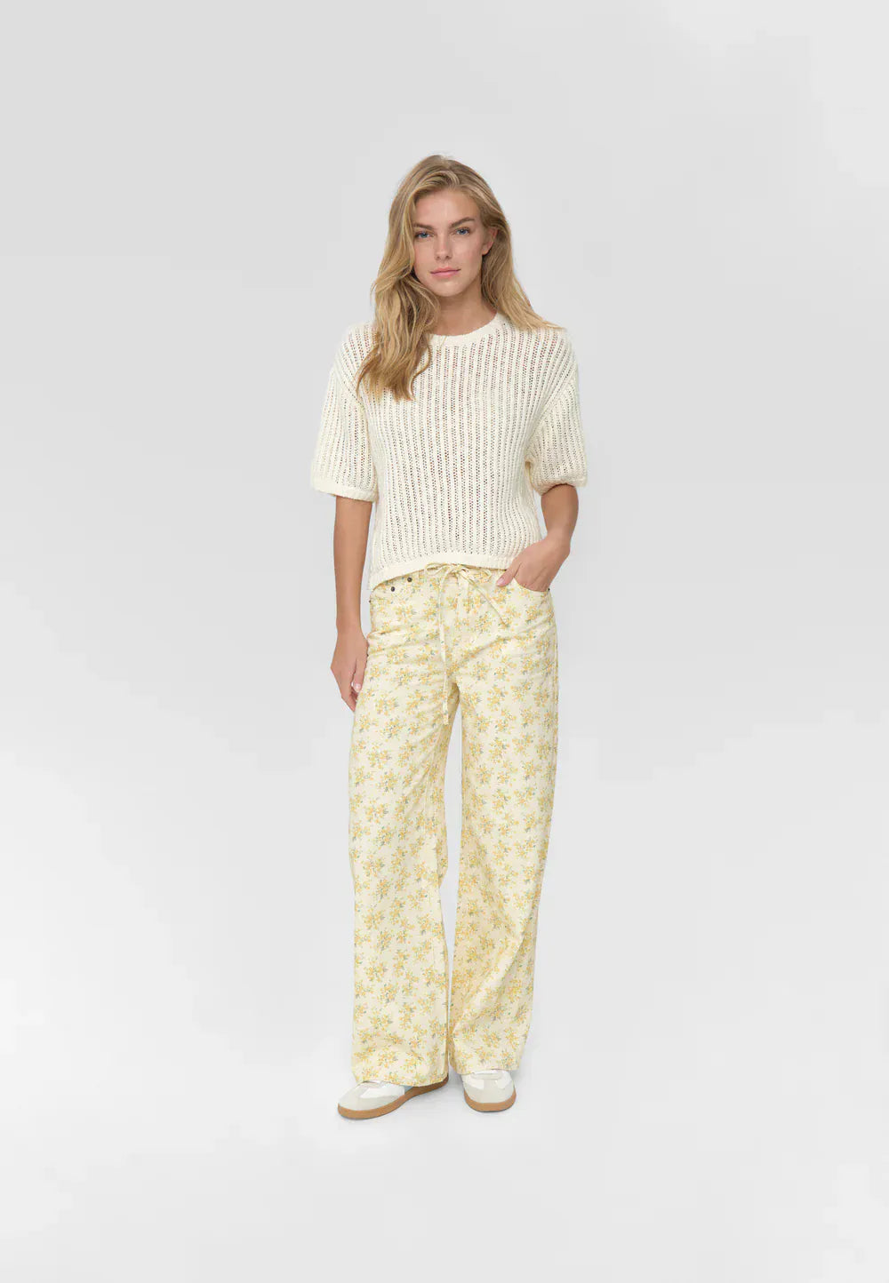 moves pantaloni Adanna Jeans 4610