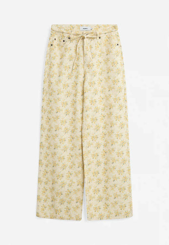 pantaloni moves ADANNA JEANS 4610