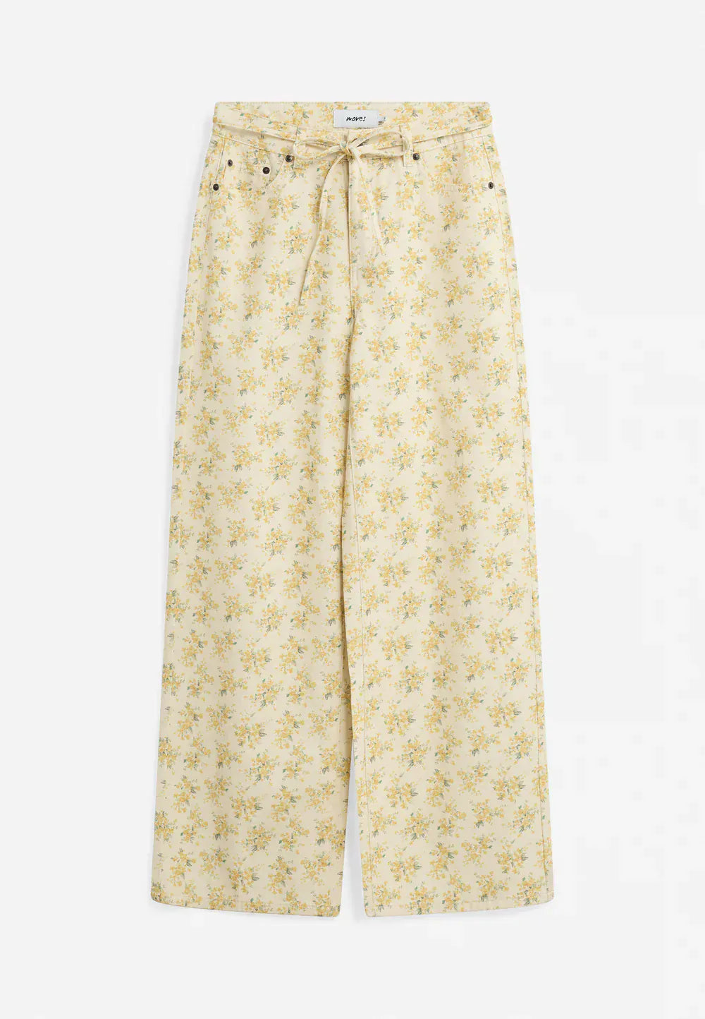 moves pantaloni Adanna Jeans 4610
