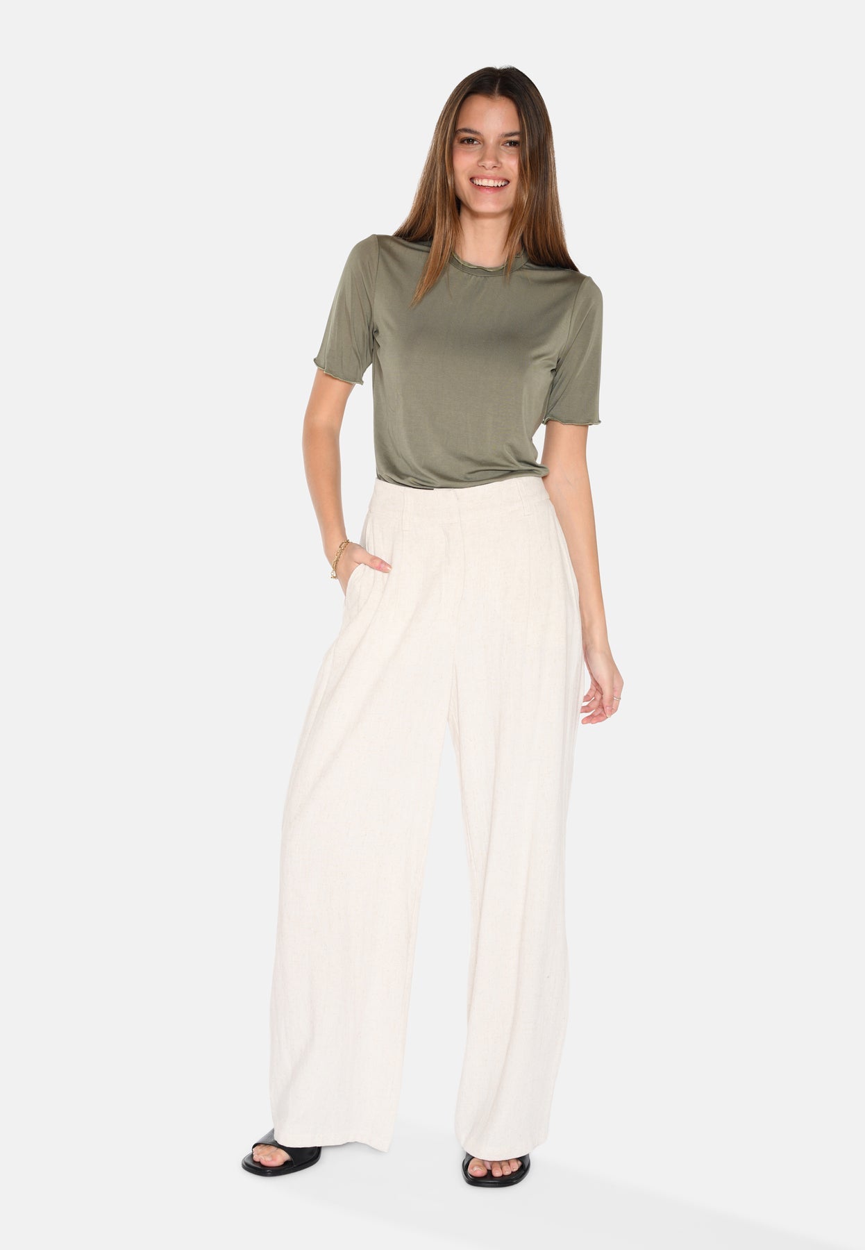 moves pantaloni Andriana Pants 2744