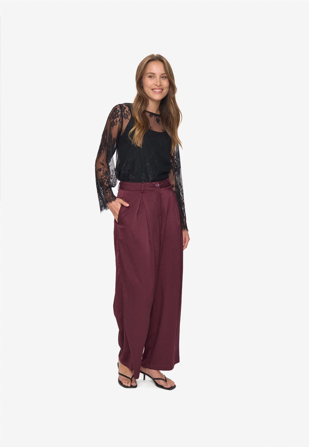 moves pantaloni Lauro Pant 4519