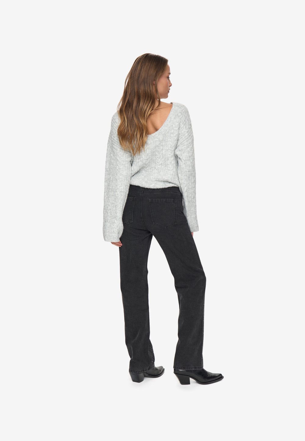 moves pantaloni Talia Jeans 4526